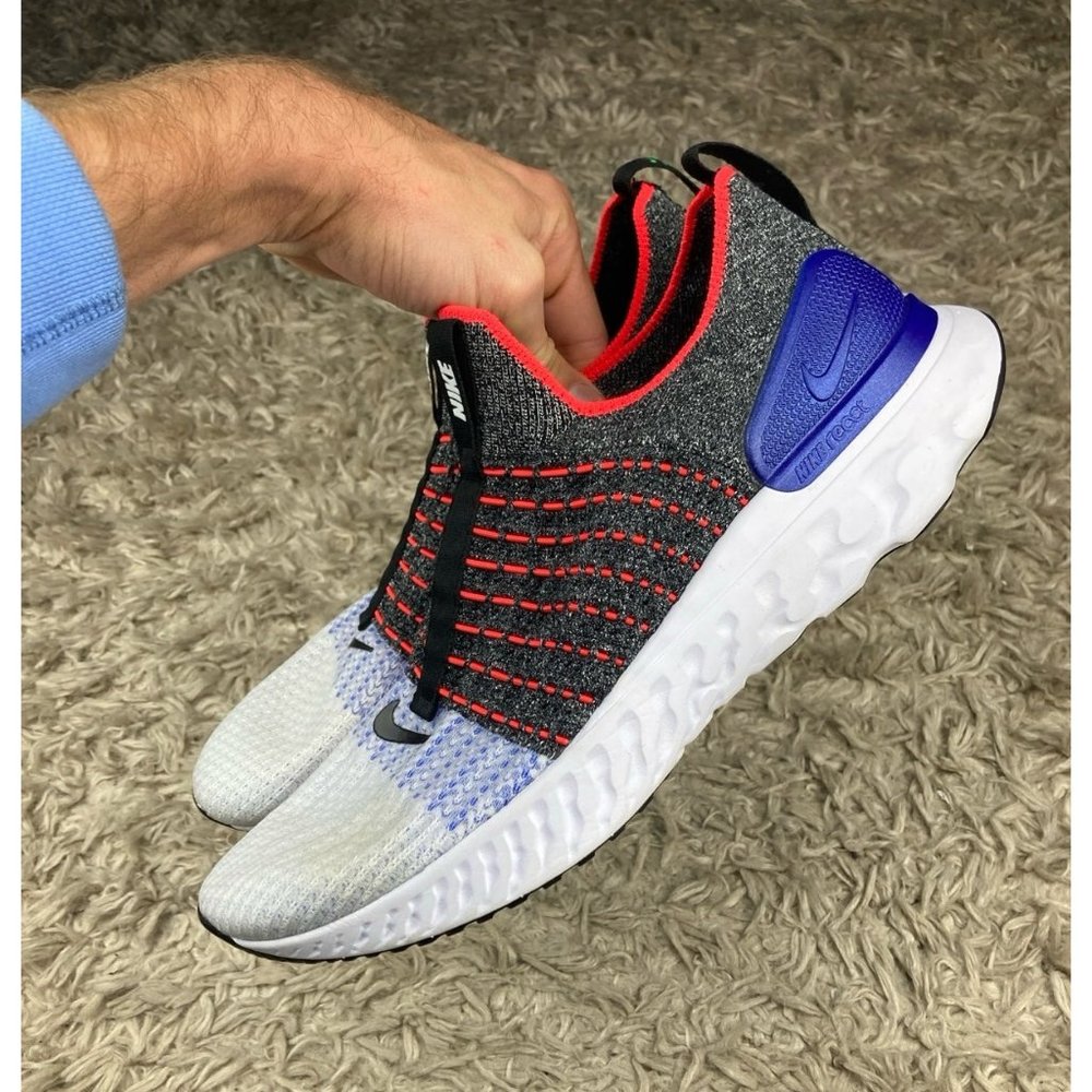 Nike React Phantom Run Flyknit 2 Red Orbit 2020 Men’s… - Gem